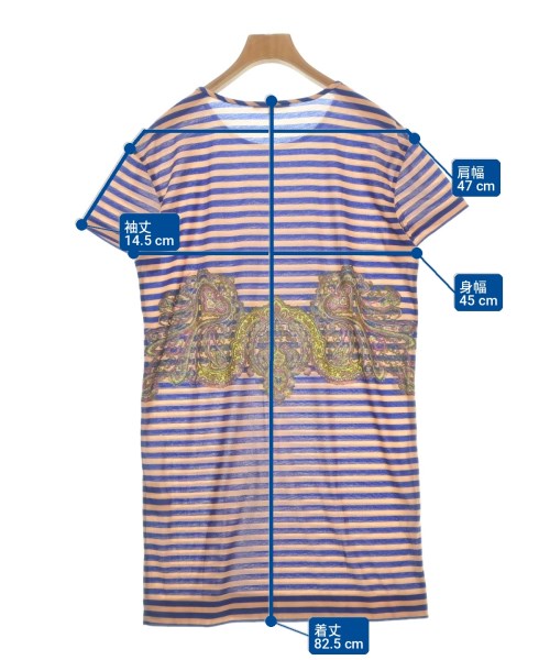 CARVEN（カルヴェン）Tシャツ・カットソー ベージュ サイズ:S レディース/2200699998253