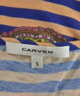 CARVEN（カルヴェン）Tシャツ・カットソー ベージュ サイズ:S レディース/2200699998253