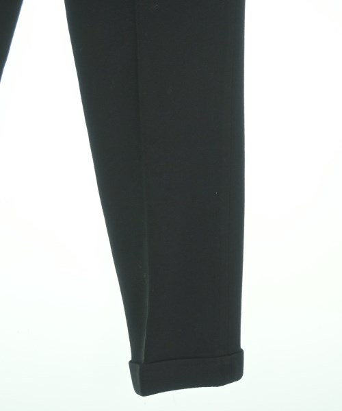 CARVEN（カルヴェン）スラックス 黒 サイズ:36(XS位) レディース/2200649290048