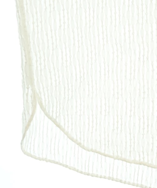 CARVEN（カルヴェン）カジュアルシャツ 白 サイズ:36(XS位) レディース/2200648998044