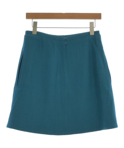 CARVEN（カルヴェン）ミニスカート 青 サイズ:40(M位) レディース/2200656351015