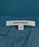 CARVEN（カルヴェン）ミニスカート 青 サイズ:40(M位) レディース/2200656351015