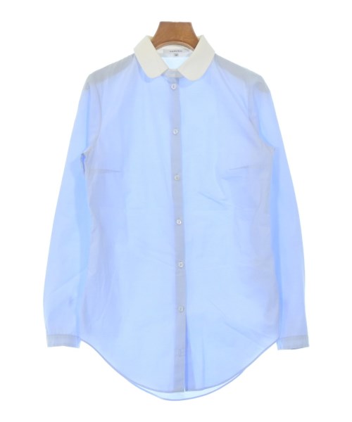 CARVEN(カルヴェン)カジュアルシャツ 青 サイズ:34(XXS位)/2200656751051