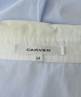 CARVEN（カルヴェン）カジュアルシャツ 青 サイズ:34(XXS位) レディース/2200656751051