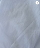 CARVEN（カルヴェン）カジュアルシャツ 青 サイズ:34(XXS位) レディース/2200656751051