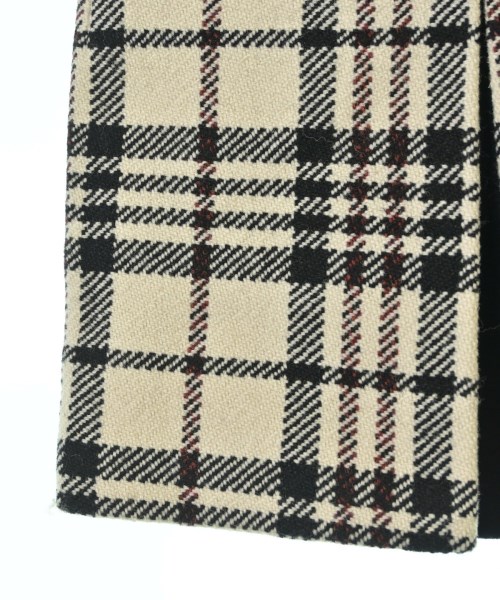 CARVEN（カルヴェン）ミニスカート 白 サイズ:36(XS位) レディース/2200656813124