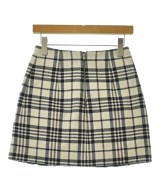 CARVEN（カルヴェン）ミニスカート 白 サイズ:36(XS位) レディース/2200656813124