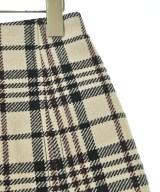 CARVEN（カルヴェン）ミニスカート 白 サイズ:36(XS位) レディース/2200656813124