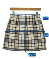 CARVEN（カルヴェン）ミニスカート 白 サイズ:36(XS位) レディース/2200656813124