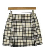 CARVEN ミニスカート