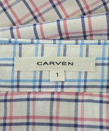 CARVEN（カルヴェン）カジュアルシャツ 白 サイズ:1(S位) メンズ/2200657132316