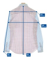 CARVEN（カルヴェン）カジュアルシャツ 白 サイズ:1(S位) メンズ/2200657132316