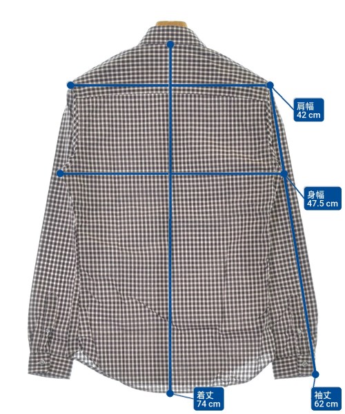 CARVEN（カルヴェン）カジュアルシャツ ピンク サイズ:37(XS位) メンズ/2200657132323