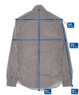 CARVEN（カルヴェン）カジュアルシャツ ピンク サイズ:37(XS位) メンズ/2200657132323