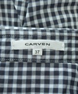 CARVEN（カルヴェン）カジュアルシャツ 黒 サイズ:37(XS位) メンズ/2200657132330