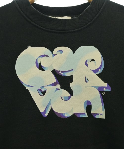 CARVEN（カルヴェン）スウェット 黒 サイズ:XS レディース/2200657485023