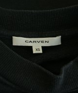 CARVEN（カルヴェン）スウェット 黒 サイズ:XS レディース/2200657485023