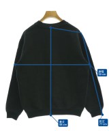 CARVEN（カルヴェン）スウェット 黒 サイズ:XS レディース/2200657485023