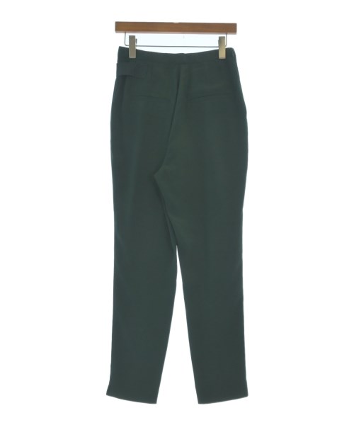 CARVEN（カルヴェン）スラックス 緑 サイズ:38(S位) レディース/2200660789118