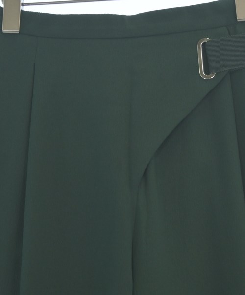 CARVEN（カルヴェン）スラックス 緑 サイズ:38(S位) レディース/2200660789118
