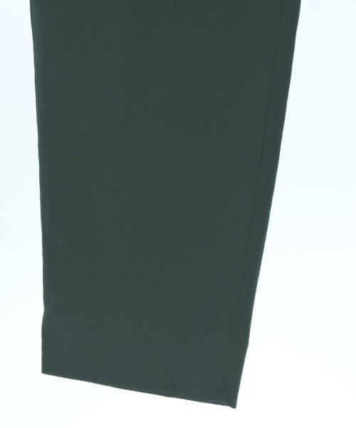 CARVEN（カルヴェン）スラックス 緑 サイズ:38(S位) レディース/2200660789118