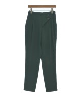 CARVEN（カルヴェン）スラックス 緑 サイズ:38(S位) レディース/2200660789118