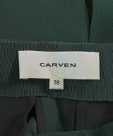 CARVEN（カルヴェン）スラックス 緑 サイズ:38(S位) レディース/2200660789118