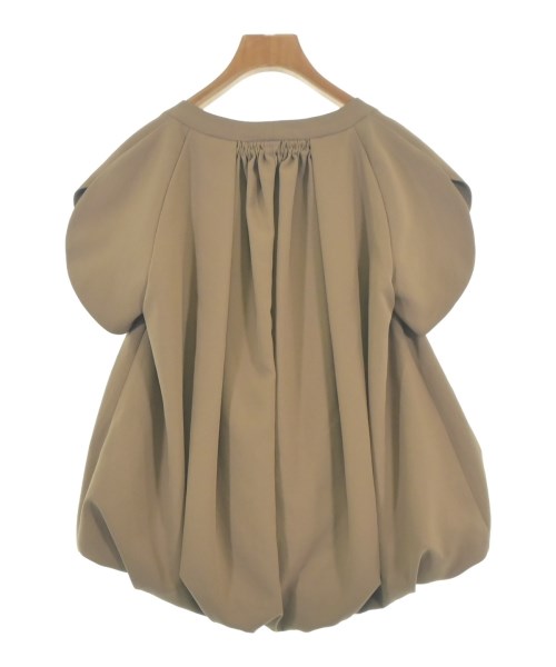 CARVEN（カルヴェン）ブラウス ベージュ サイズ:36(XS位) レディース/2200703072085
