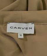 CARVEN（カルヴェン）ブラウス ベージュ サイズ:36(XS位) レディース/2200703072085