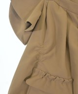 CARVEN（カルヴェン）ブラウス ベージュ サイズ:36(XS位) レディース/2200703072085