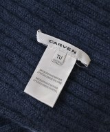 CARVEN（カルヴェン）マフラー 紺 サイズ:- レディース/2200711869073