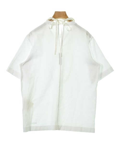 CARVEN（カルヴェン）Tシャツ・カットソー 白 サイズ:S レディース/2200712295048