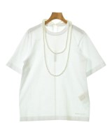 CARVEN（カルヴェン）Tシャツ・カットソー 白 サイズ:S レディース/2200712295048