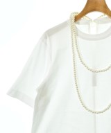 CARVEN（カルヴェン）Tシャツ・カットソー 白 サイズ:S レディース/2200712295048
