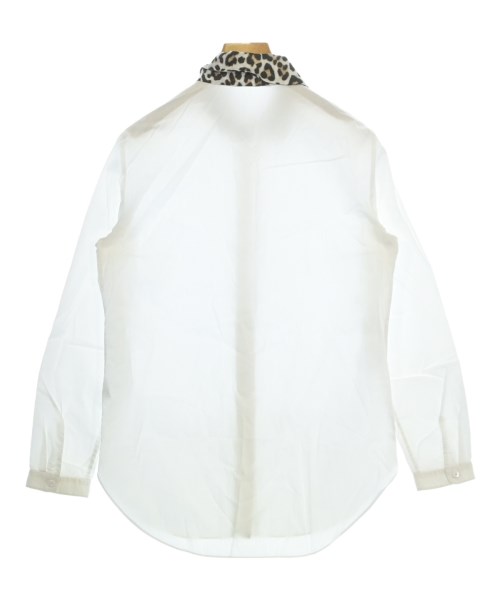 CARVEN（カルヴェン）カジュアルシャツ 白 サイズ:38(S位) レディース/2200713212013