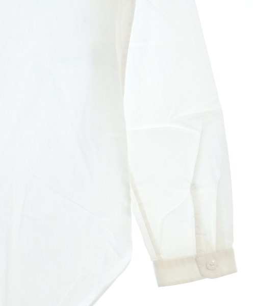 CARVEN（カルヴェン）カジュアルシャツ 白 サイズ:38(S位) レディース/2200713212013