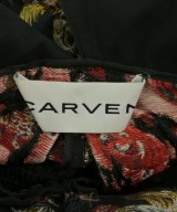 CARVEN（カルヴェン）ワンピース 黒 サイズ:34(XXS位) レディース/2200715765104