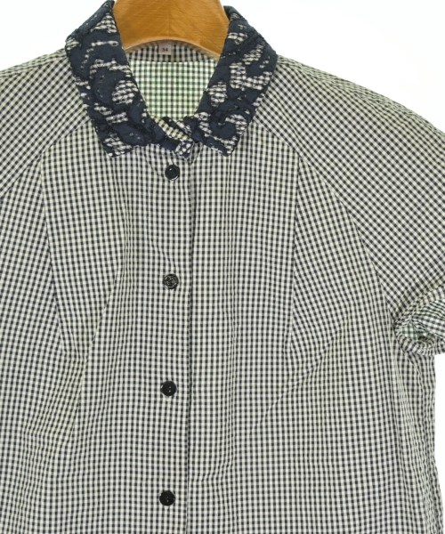CARVEN（カルヴェン）カジュアルシャツ 白 サイズ:34(XXS位) レディース/2200715036143