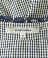 CARVEN（カルヴェン）カジュアルシャツ 白 サイズ:34(XXS位) レディース/2200715036143