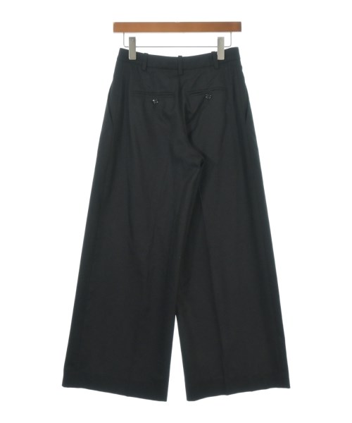 CARVEN（カルヴェン）スラックス 黒 サイズ:34(XXS位) レディース/2200718047023