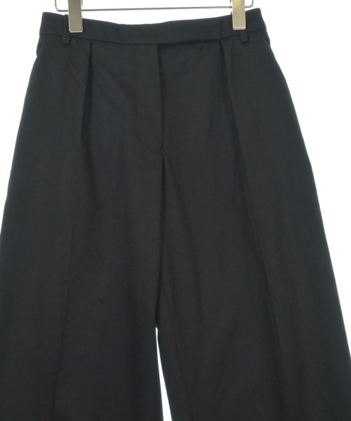 CARVEN（カルヴェン）スラックス 黒 サイズ:34(XXS位) レディース/2200718047023