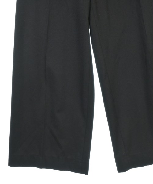 CARVEN（カルヴェン）スラックス 黒 サイズ:34(XXS位) レディース/2200718047023