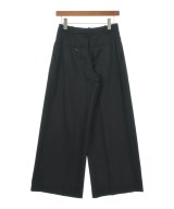 CARVEN（カルヴェン）スラックス 黒 サイズ:34(XXS位) レディース/2200718047023