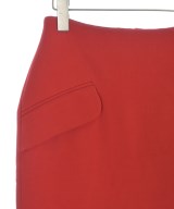 CARVEN（カルヴェン）ひざ丈スカート 赤 サイズ:34(XXS位) レディース/2200718491048