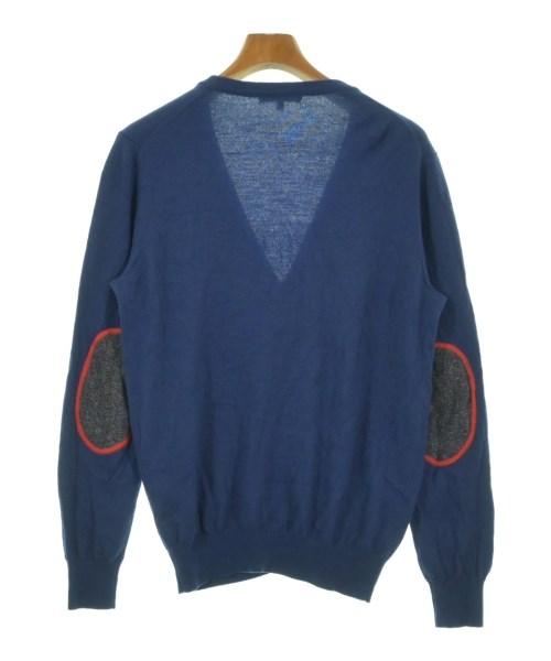 CARVEN（カルヴェン）カーディガン 青 サイズ:L メンズ/2200634044175