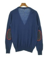CARVEN（カルヴェン）カーディガン 青 サイズ:L メンズ/2200634044175