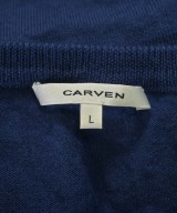 CARVEN（カルヴェン）カーディガン 青 サイズ:L メンズ/2200634044175