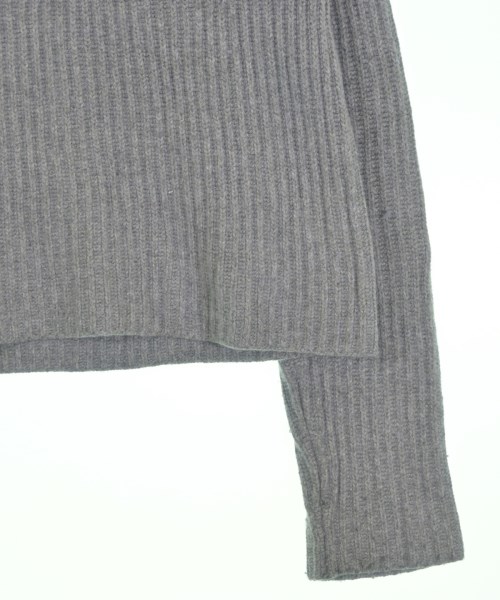 CARVEN（カルヴェン）ニット・セーター グレー サイズ:5(XS位) レディース/2200628345103