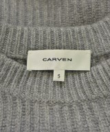 CARVEN（カルヴェン）ニット・セーター グレー サイズ:5(XS位) レディース/2200628345103