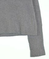 CARVEN（カルヴェン）ニット・セーター グレー サイズ:5(XS位) レディース/2200628345103